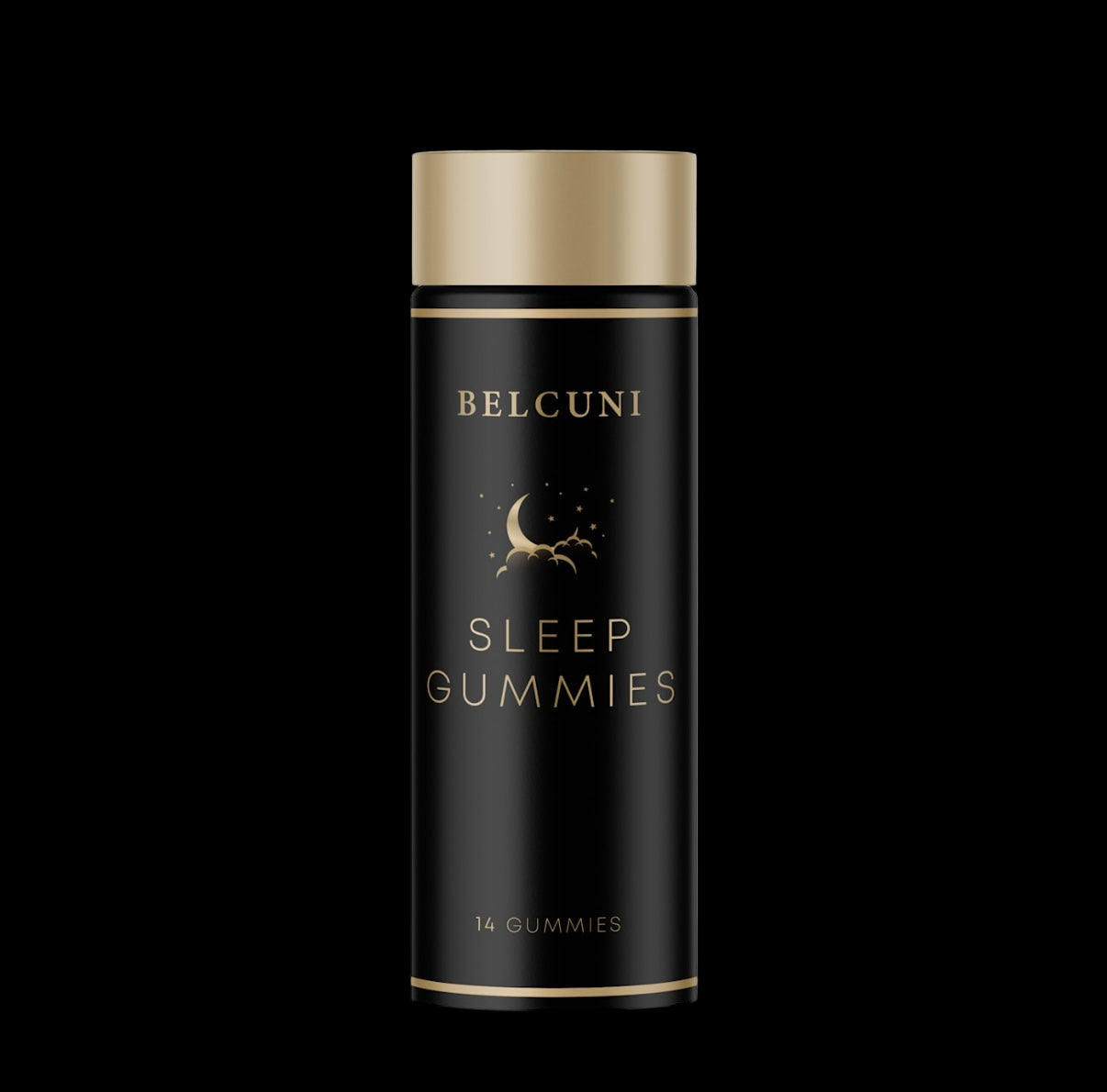 BELCUNI SLEEP – 14 Gummies (Trial Size)